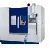 China Heavy Cut Taiwan Spindle Horizontal CNC Machine Anti Collision Design wholesale