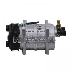 China 24V Air Conditioner Compressor For TM16 Air Compressor Auto WXUN041 supplier