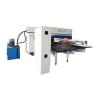 China 32 Stations CNC Turret Punching Machine 1-8mm Sheet Metal Perforating Hydraulic Type wholesale