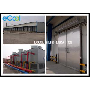 China Intelligent Control Cold Storage Of Fruits And Vegetables For Fruit Juice supplier