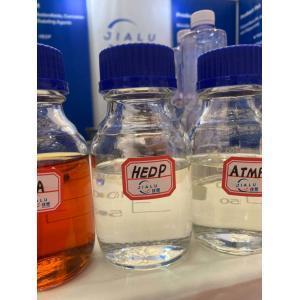 HEDP 1-Hydroxy Ethylidene-1,1-Diphosphonic Acid 60% CAS No. 2809-21-4