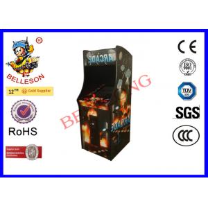 China Colorful Private Club Arcade Game Machines 520 In 1 Jamma Board 64.5×85×179 CM supplier