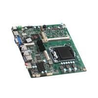 China OEM i7/ i5/ i3 mini PC computer h81/b85 motherboard 6 com 2 lan industrial motherboard on sale