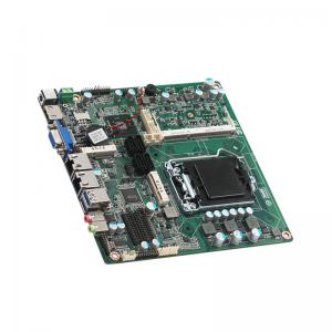 OEM i7/ i5/ i3 mini PC computer h81/b85 motherboard 6 com 2 lan industrial motherboard