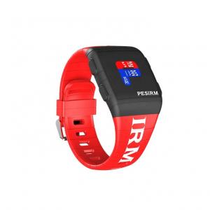 China Free samples fashion sport Led silicon digital watch supplier
