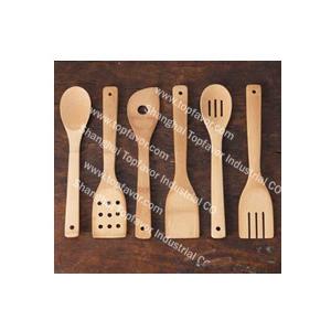 China Bamboo Spoon & Fork supplier