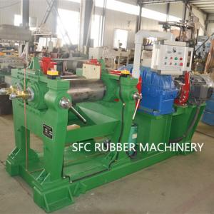 China SGS Certificate Rubber Processing Machinery supplier