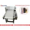 China Digital Food Grade Metal Detectors Stainless Steel Aluminium Foils Packaging wholesale