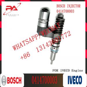 Diesel Fuel Injector  For Bo/sch Injector 0414700006 0414700009 0414700010 0414700003
