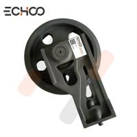 China Bobcat X331 Mini Digger Front Idler X331 Mini Excavator Undercarriage Parts Idler on sale