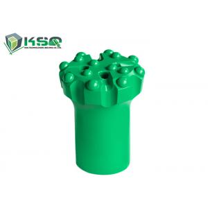 ST58 Spherical CNC Milling 4.5 Inch Rock Button Drill Bit