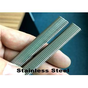 413k High Carbon Stainless Steel Staples Nail Gun Use