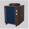 China Anti Leakage 50 HP Electric Heat Pump Water Heater For Swimming Pool wholesale