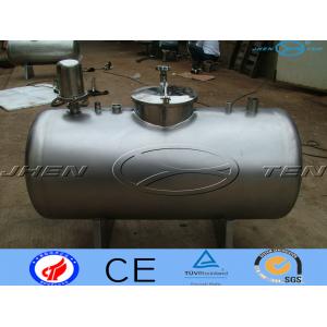 Factory Price Galvanized Water Tanks 500 Gallon Water Tank Horizontal