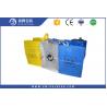 China Polypropylene Fibc Jumbo Bags 1 Ton Load Full Sewing High Tensile Strength conical bag, tunnel bag wholesale