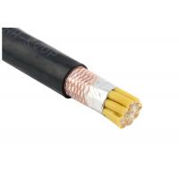 China IEC 60227 IEC60228 Plastic Flexible Control Cables Braided Multi Core on sale