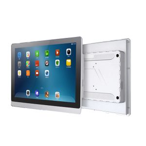 China 21.5 Inch Linux/win10 11 Embedded/wall-mounted Aluminum Alloy Capacitive touchscreen industrial All-in-one Computers wholesale