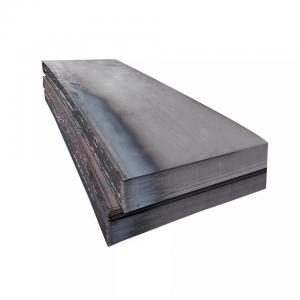 6mm Carbon Steel Plate Hot Rolled ASTM A36 Mild Steel 4x8 Flat Plate