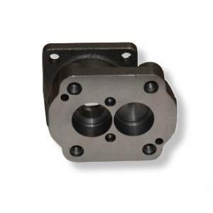 China Commercial P50 P51 Gear Pump Castings supplier