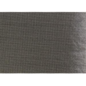 Ss 304 310s 0.1mm Stainless Steel Woven Wire Mesh Square For Food Industry