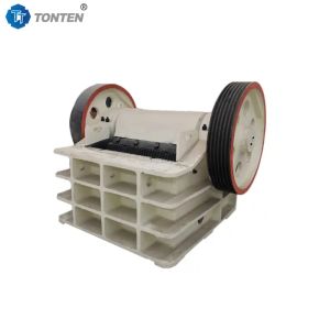 Granite And Limestone Crushing Jaw Crusher Machine Crushing Uniform Particle Size