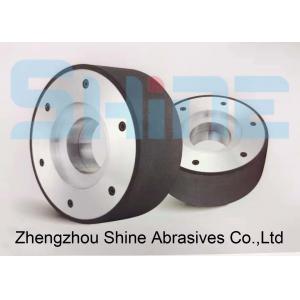 China ISO Centerless Grinding Wheels 8 Inch Diamond Grinding Wheel For Carbide supplier