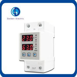 China Dispositif de protection contre les surtensions et sous-tensions certifié ROHS 63A 230V wholesale