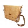 China Casual Mens Crossbody Messenger Shoulder Bag Recycled Washable Dupont Tyvek Paper wholesale