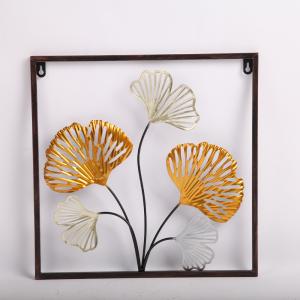 Home Decoration Function Customizable Metal Wall Hanging Ornaments
