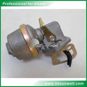 China Grey Cummins Diesel Engine Parts / QSB Liquid Fuel Transfer Pump 3970880 supplier