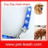 Pet chain dog chain Thoracic dorsal type nylon rope QT-0066