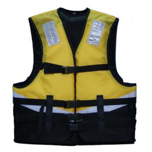 China Hot sale Terylene Oxford Textile Material Sports Life vest supplier