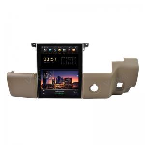 China IPS 2 Din Android Car Radio Range Rover Sport Android Head Unit supplier
