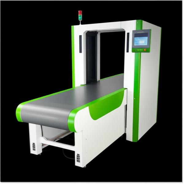 Low Maintenance X Ray Baggage Scanner with Low Noise Level and Advanced Scanning Technology