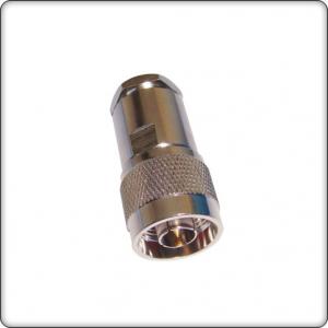 China N-J7 500 Cycles 4.4Kpa RF Coaxial Connector 4GHz For Adapter supplier