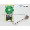China 30 Seconds Toy Sound Module Birthday Greeting Card 40mm Diameter With A Button wholesale