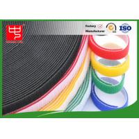 Printing Double Sided Adhesive  , Die Cut 20MM - 100MM  Fastener Roll