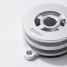 China LIDAR Rotating Bracket Aluminum Die Casting for Service Robot Perception Navigation Module High Precision 360 Degree Rotation Stable Scanning wholesale