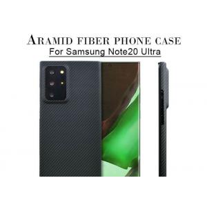 China Thin Line Aramid Fiber Samsung Case Protective Note 20 Ultra Carbon Case supplier