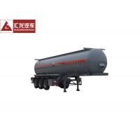 China Dangerous Liquid Chemical Delivery Truck Sand Blasting Painting  Safe Driving on sale