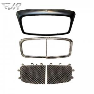 Suitable For Bentley GT GTC Grille 2012 2013 2014 2015 2016 2017 Coupe 3w3 853 683A/684A