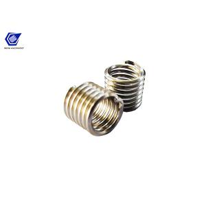 M5*2.5d Stainless Steel 304 Tangless Screw Thread Repair Insert Spring Wire Coilthread