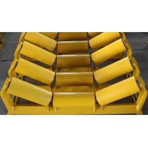 CEMA Standard Triple Labyrinth Sealed Mining Conveyor Rollers