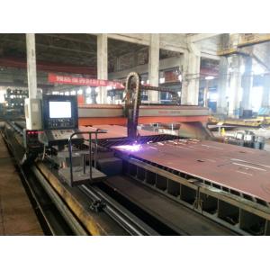 China 50mm CNC plasma cutting machine for sale supplier
