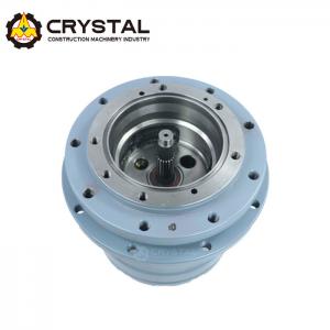 China Customized Travel Reduction Gearbox Final Drive Powerful Low Noise supplier