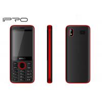 China Classic Design 2G GSM Dual Sim Long Battery Life Mobile Phone Plastic Housing on sale