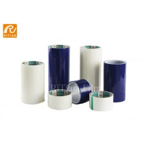 Solvent Based Acrylic Aluminium Protective Film Transparent Pe Environmentally Friendly