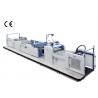 Chain Cutter BOPP Film Lamination Machine , Automatic Thermal Lamination Machine