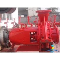 China 600M3 / h Fire Sprinkler Pump Electric High Pressure Multistage on sale