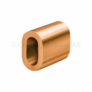 EN 13411-3 High Grade Copper Wire Ferrules